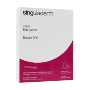 Singuladerm XPERT Expression Booster S.O.S. 2 x 10ml
